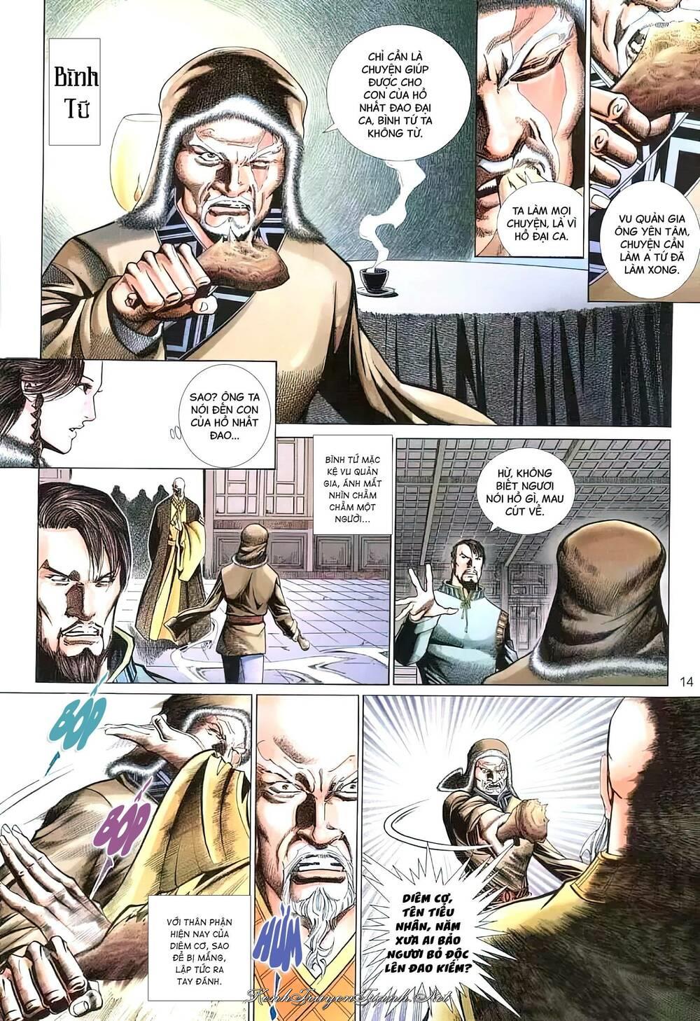 Truyện VI