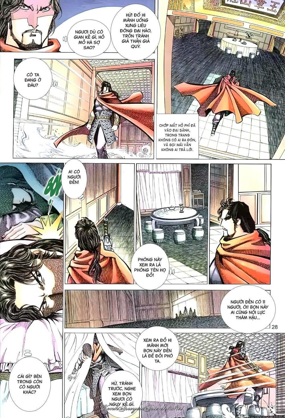 Truyện VI