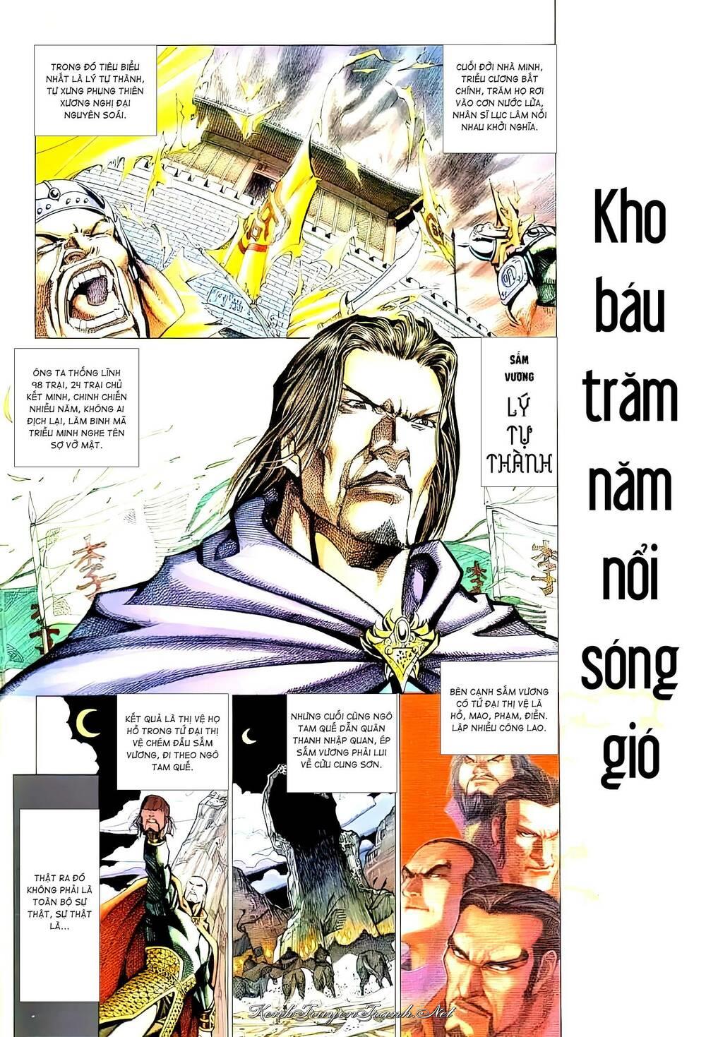 Truyện VI