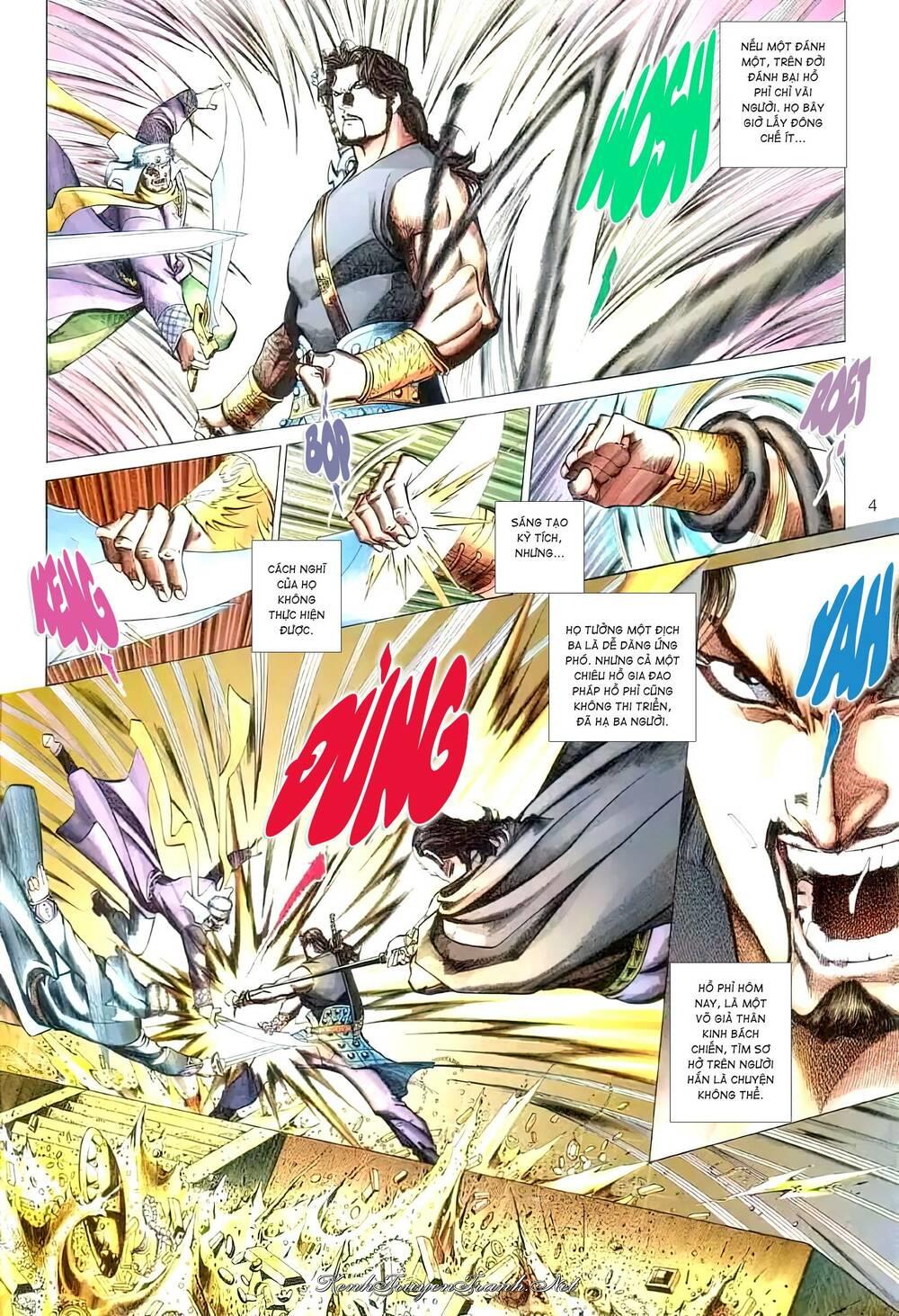 Truyện VI