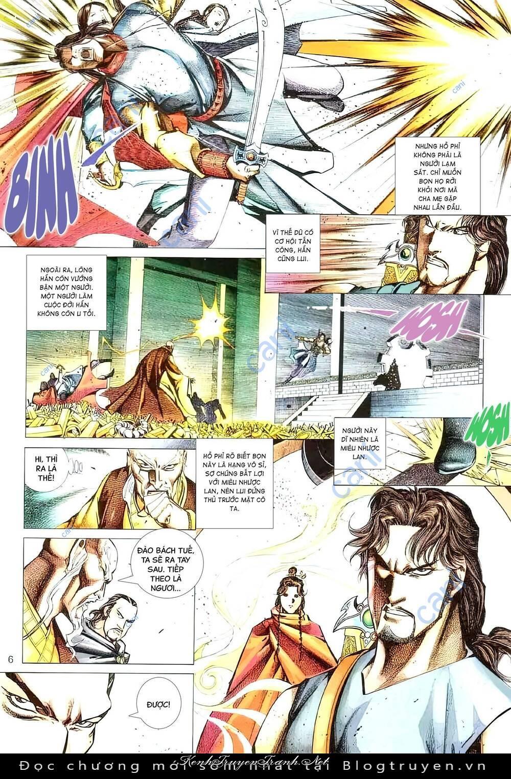 Truyện VI