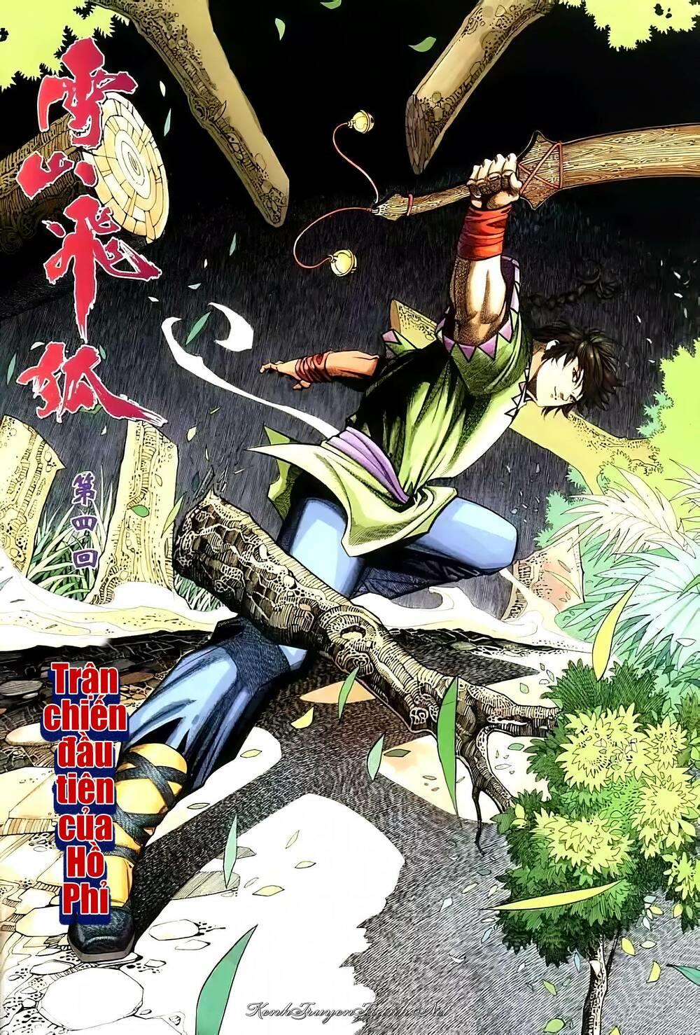 Truyện VI