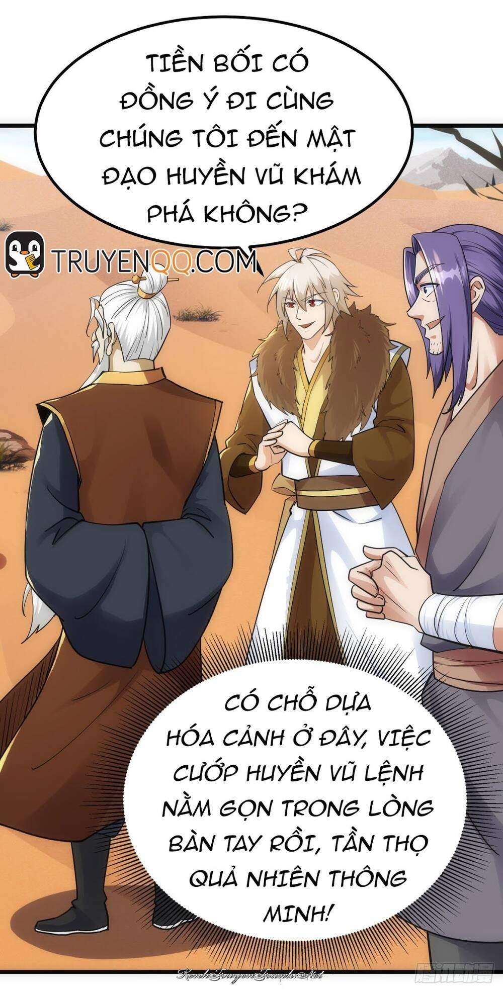 Truyện VI