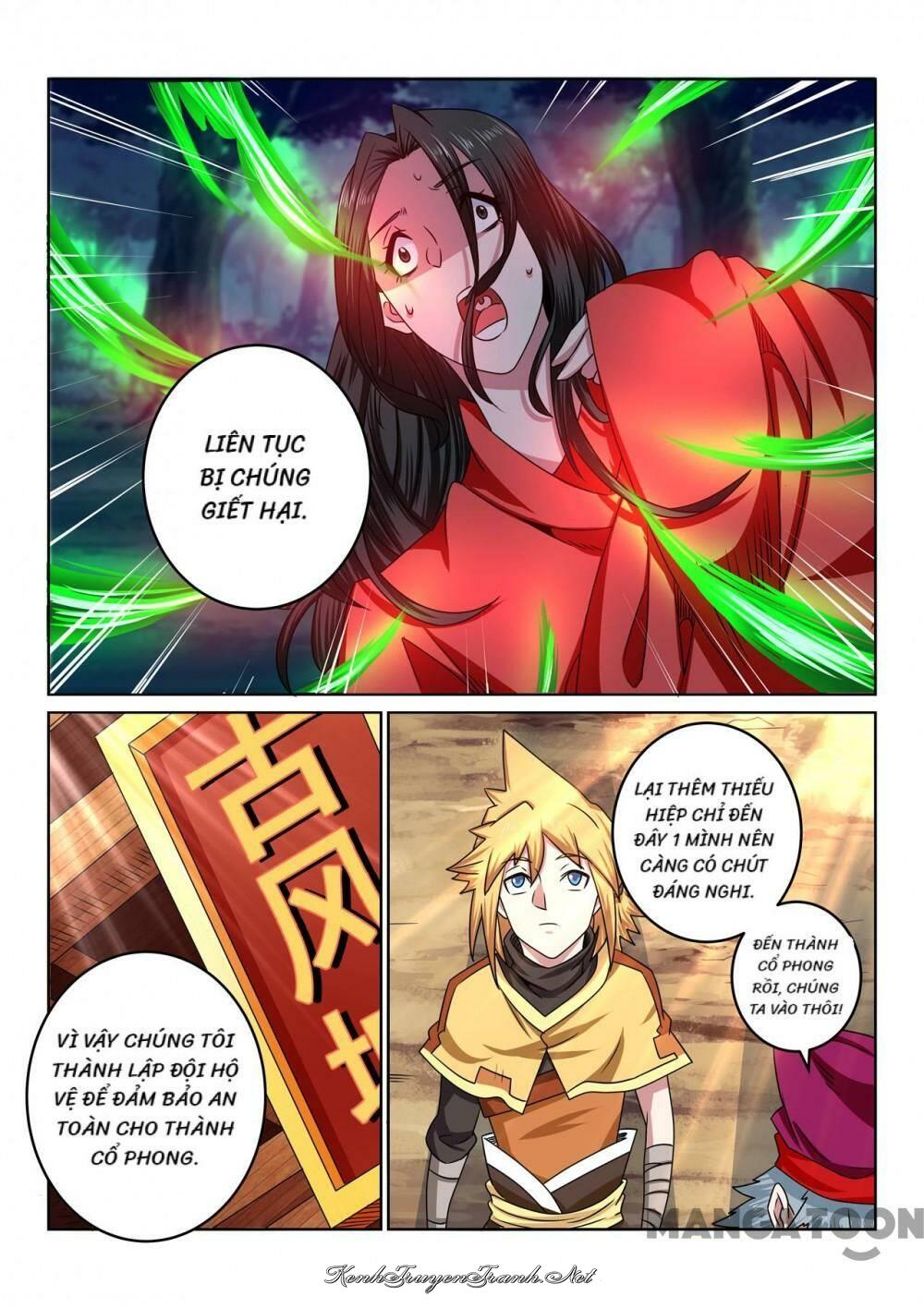 Truyện VI