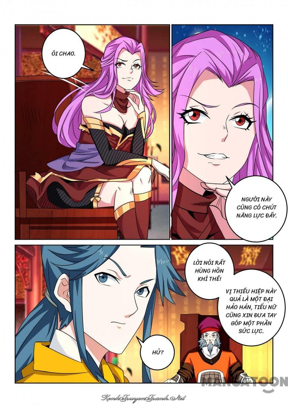 Truyện VI