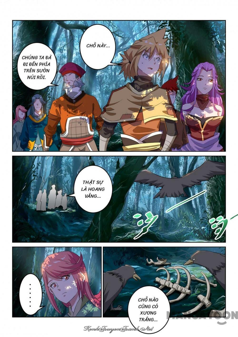 Truyện VI