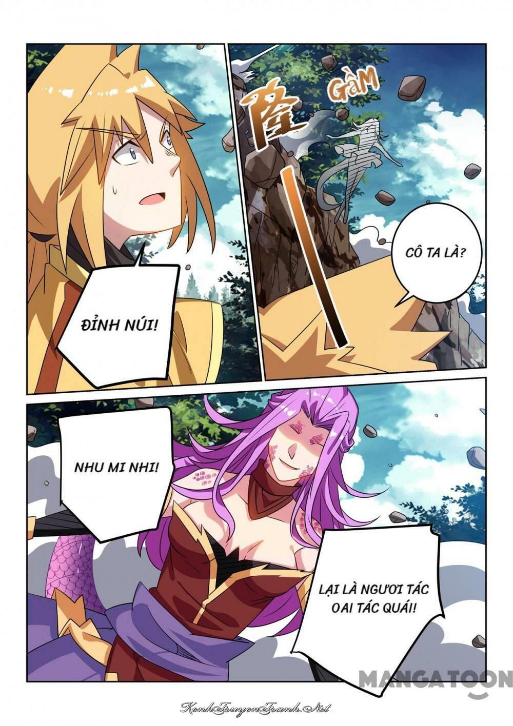 Truyện VI