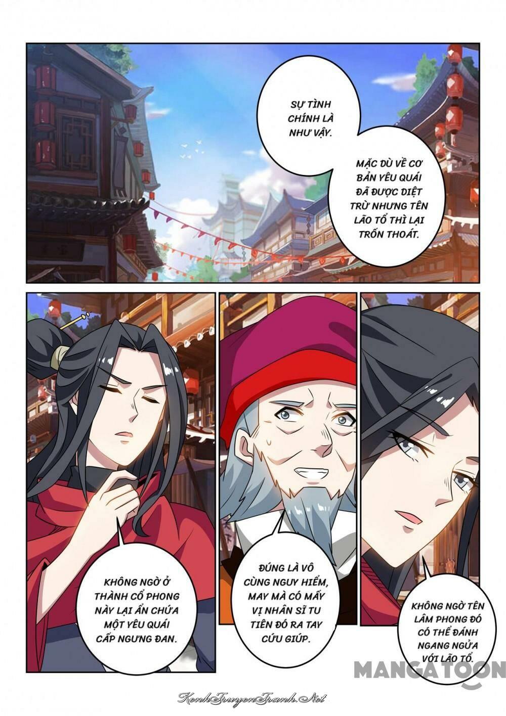 Truyện VI