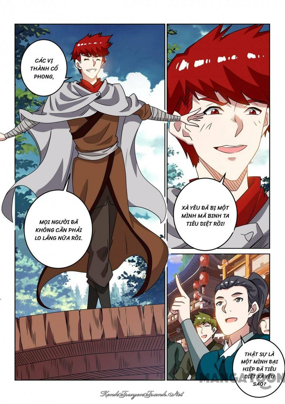 Truyện VI
