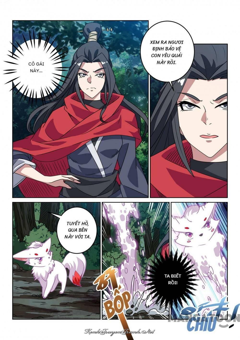 Truyện VI