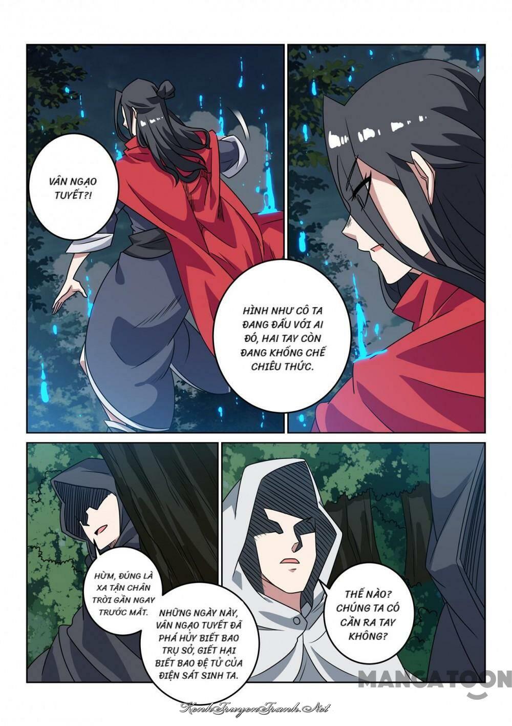 Truyện VI