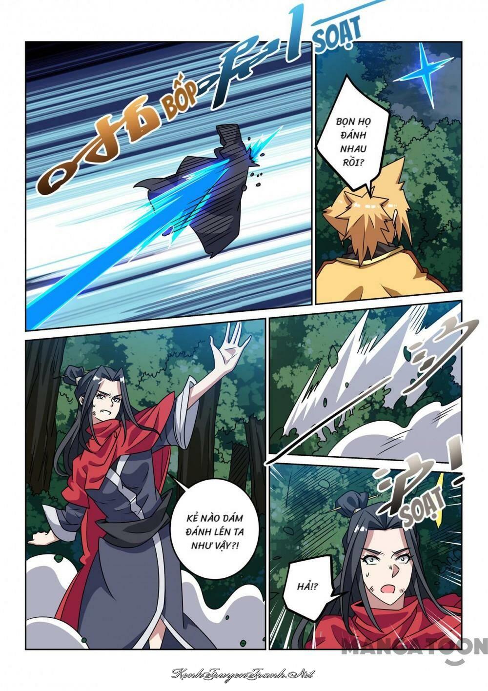 Truyện VI