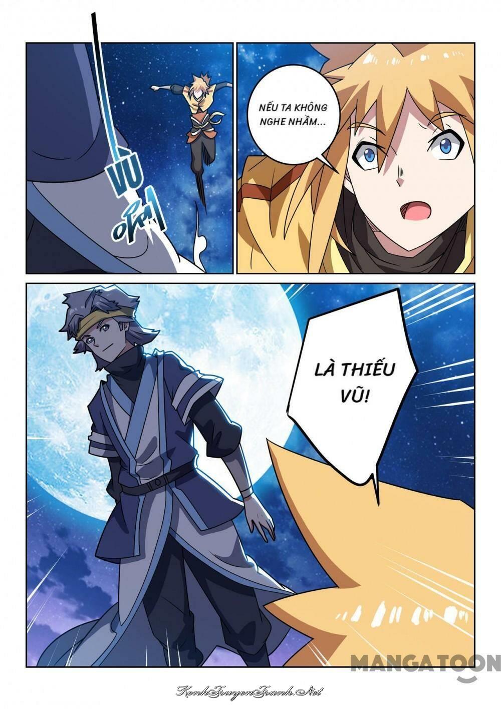 Truyện VI