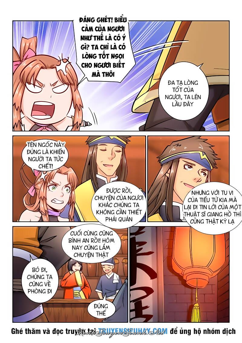 Truyện VI