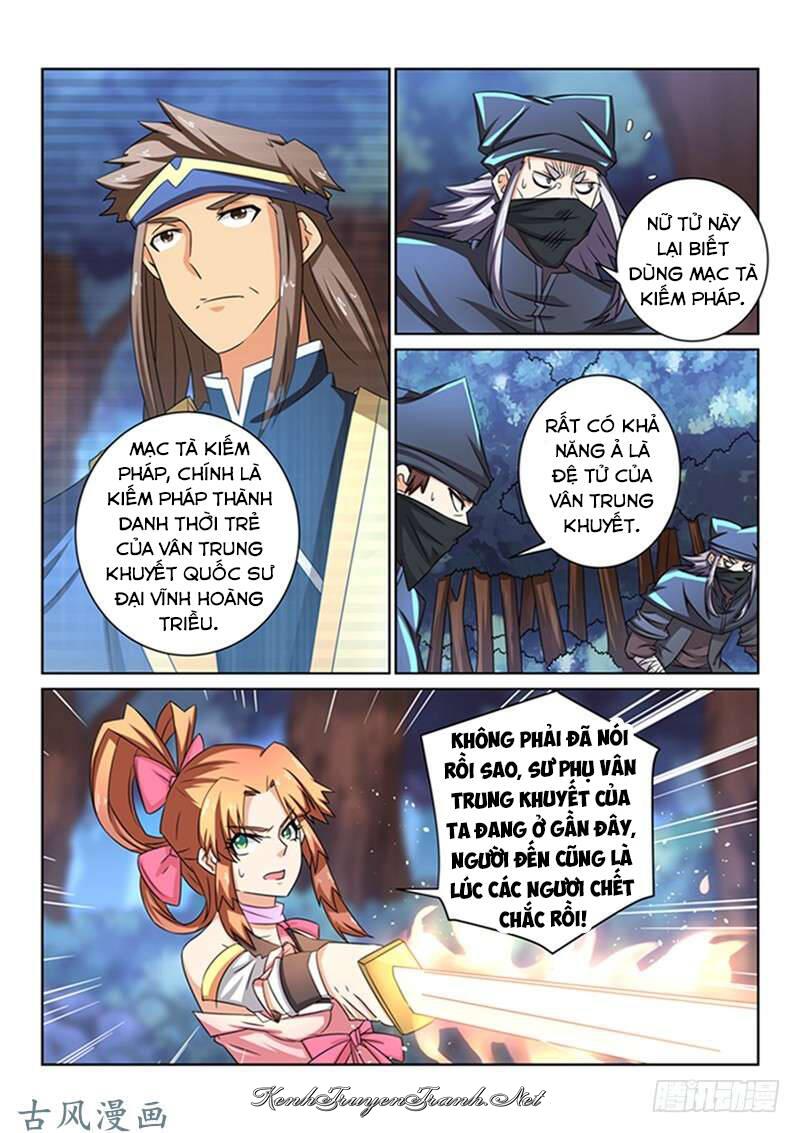 Truyện VI