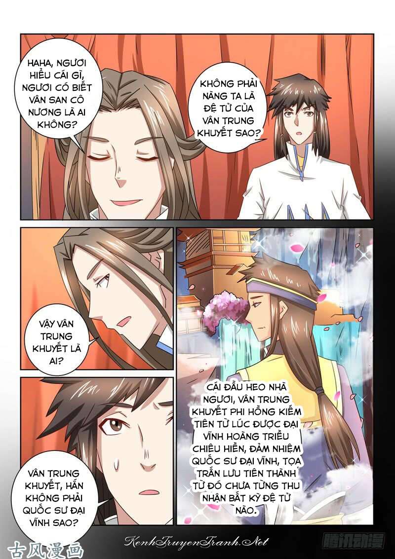 Truyện VI