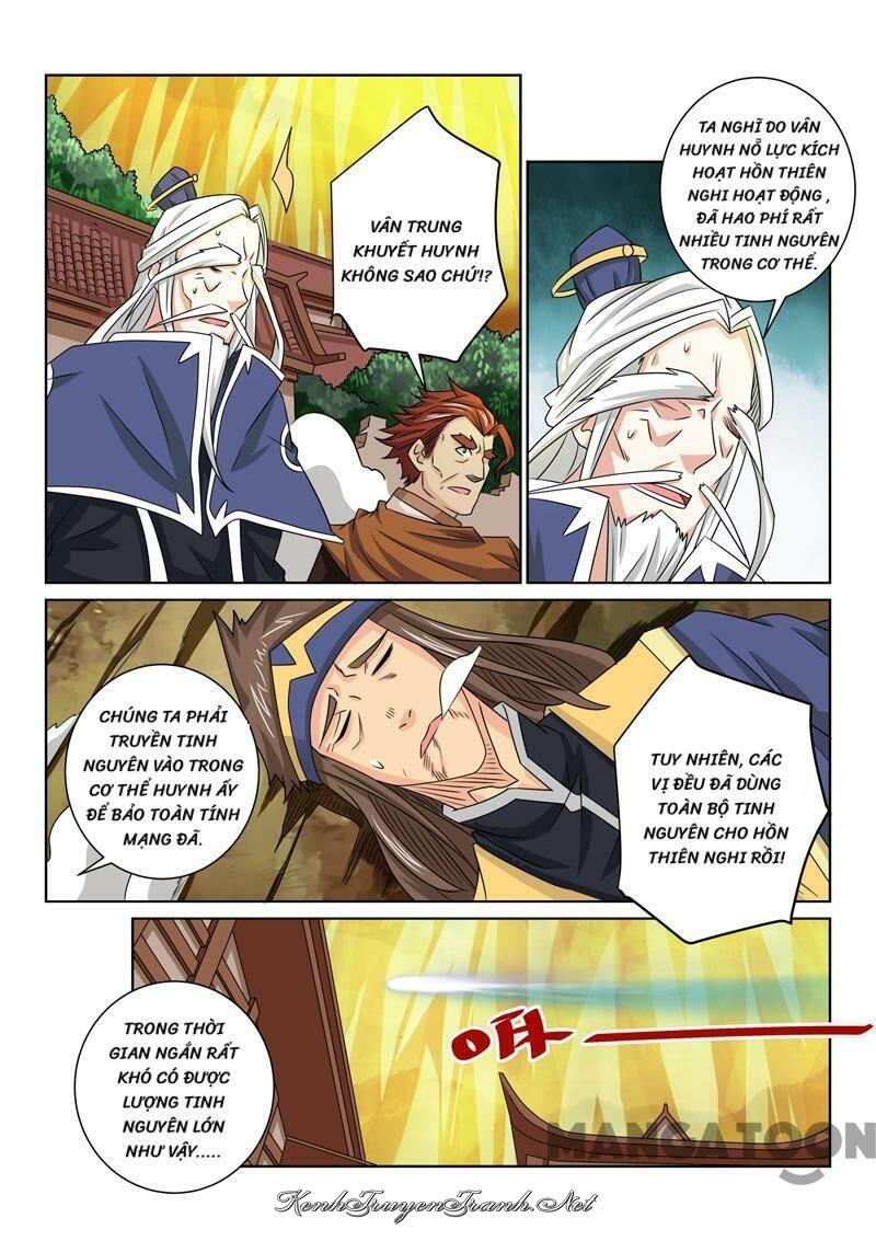 Truyện VI