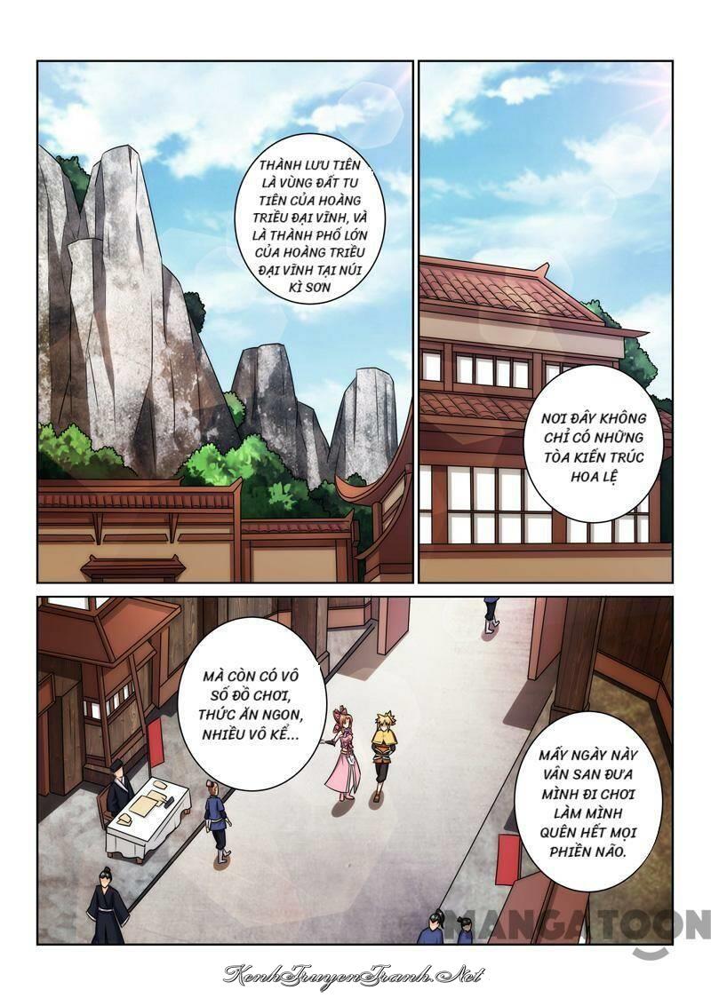 Truyện VI