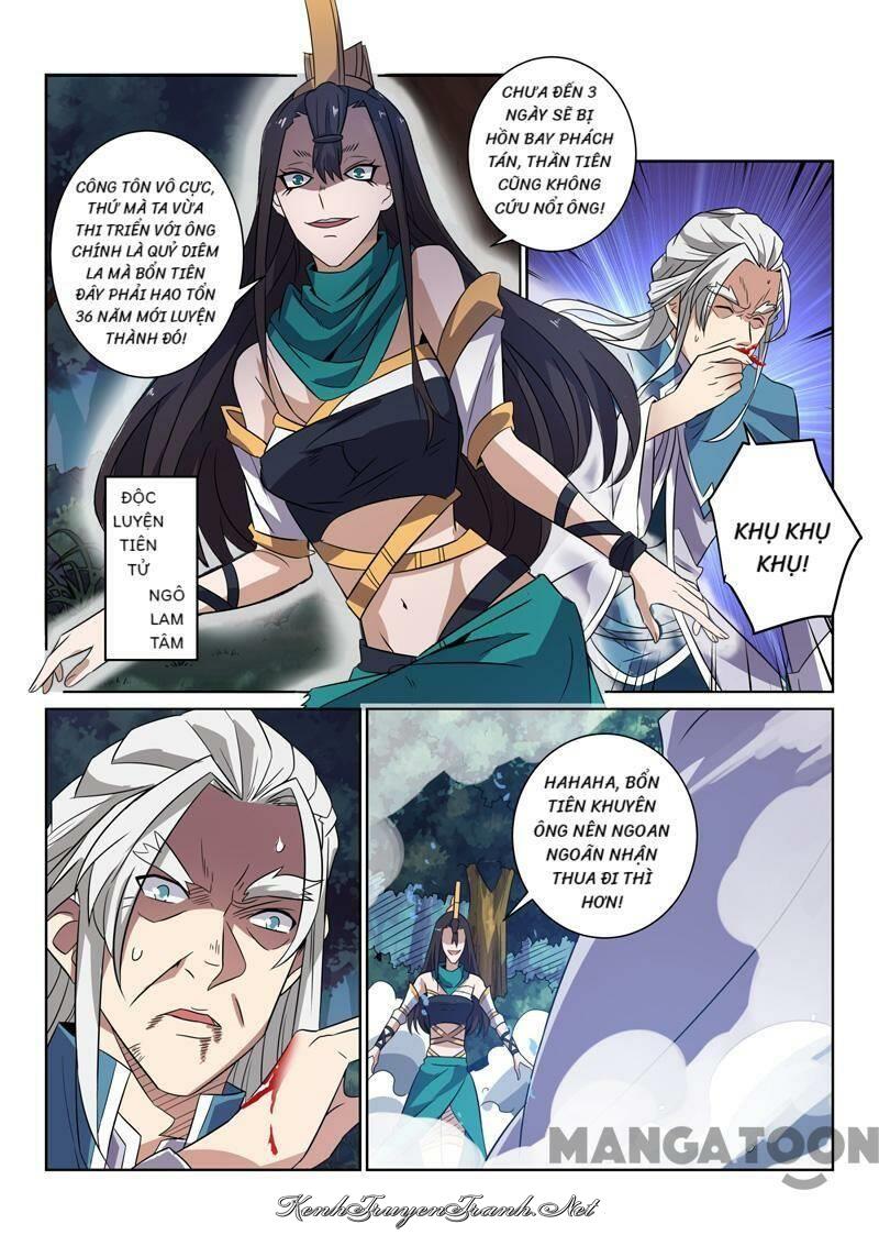 Truyện VI