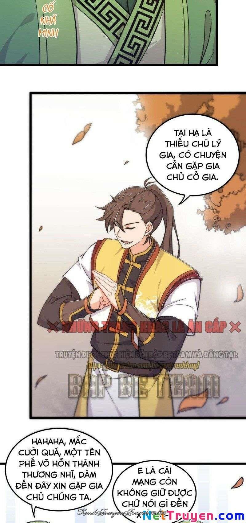 Truyện VI
