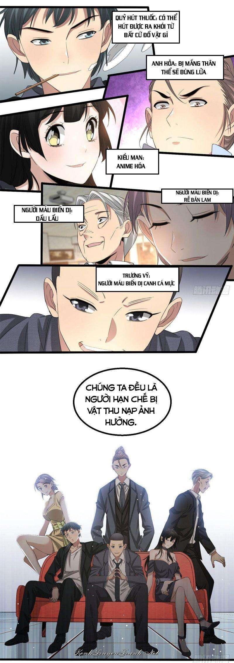 Truyện VI