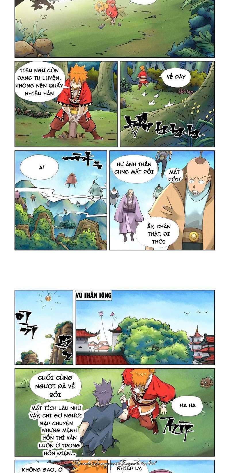 Truyện VI