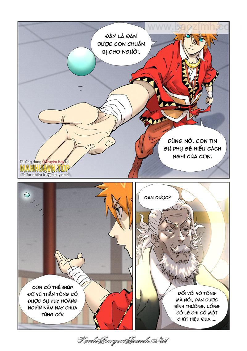 Truyện VI