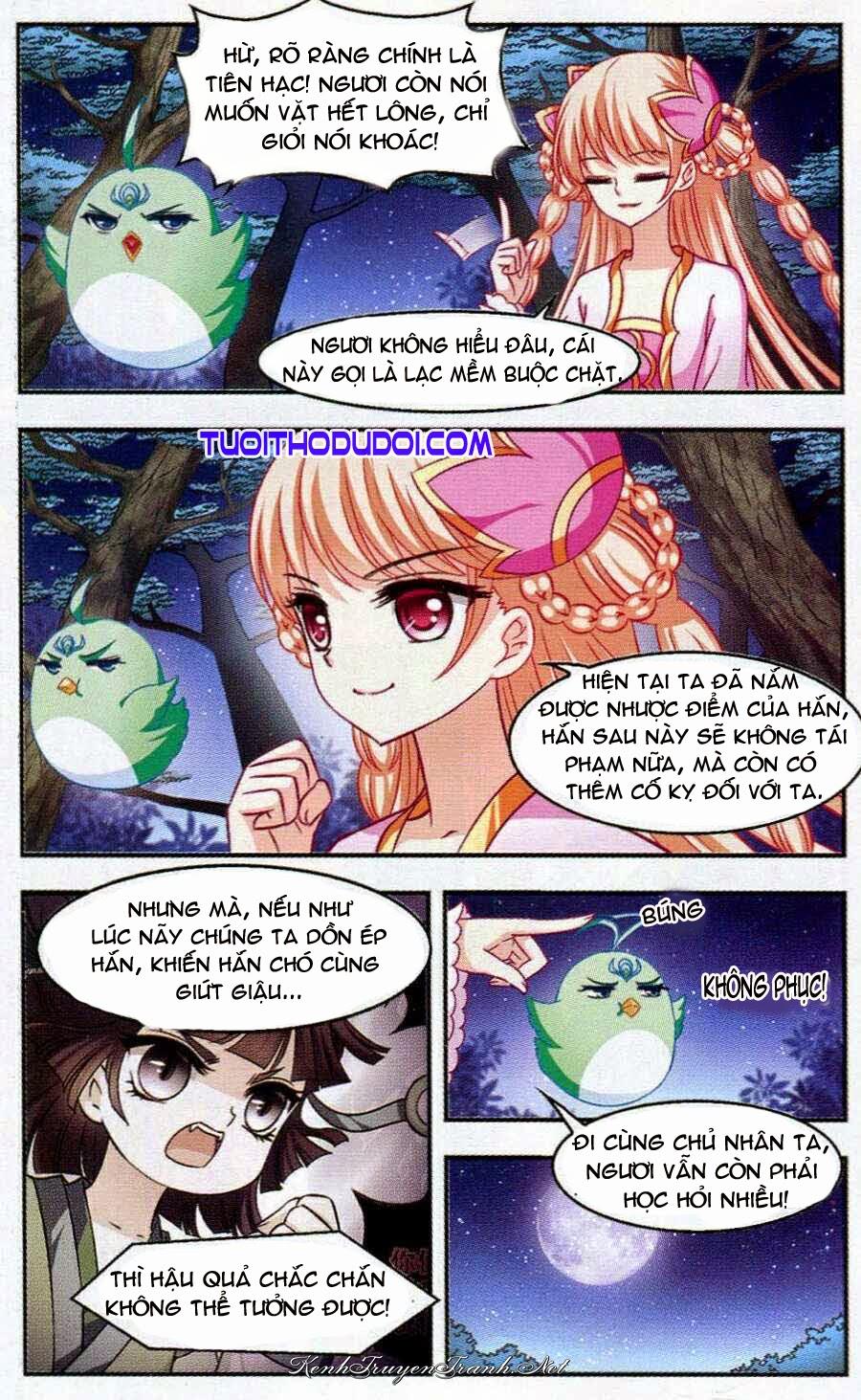 Truyện VI