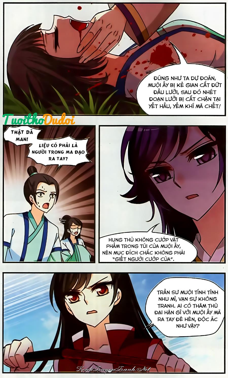 Truyện VI