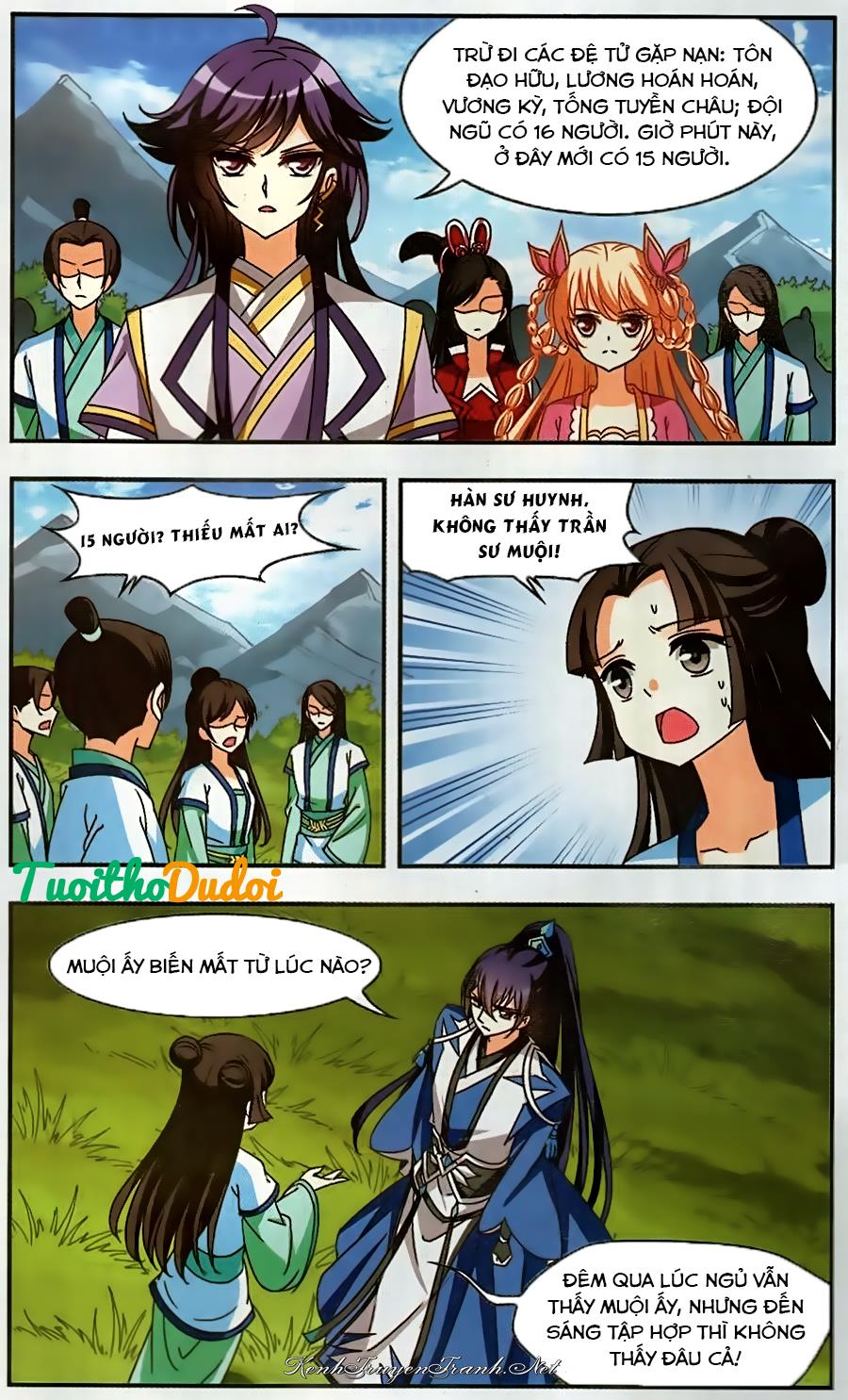 Truyện VI