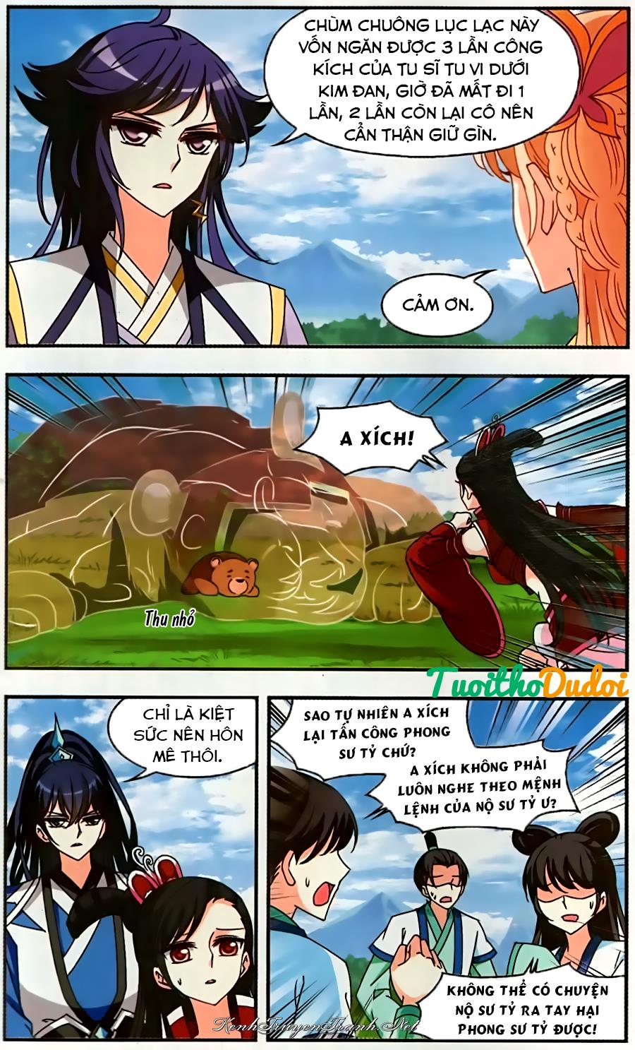 Truyện VI