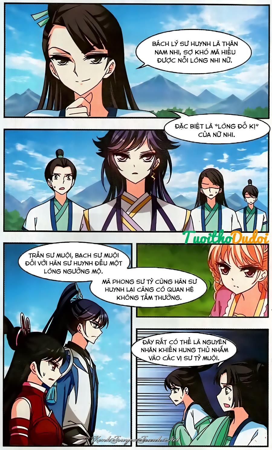 Truyện VI
