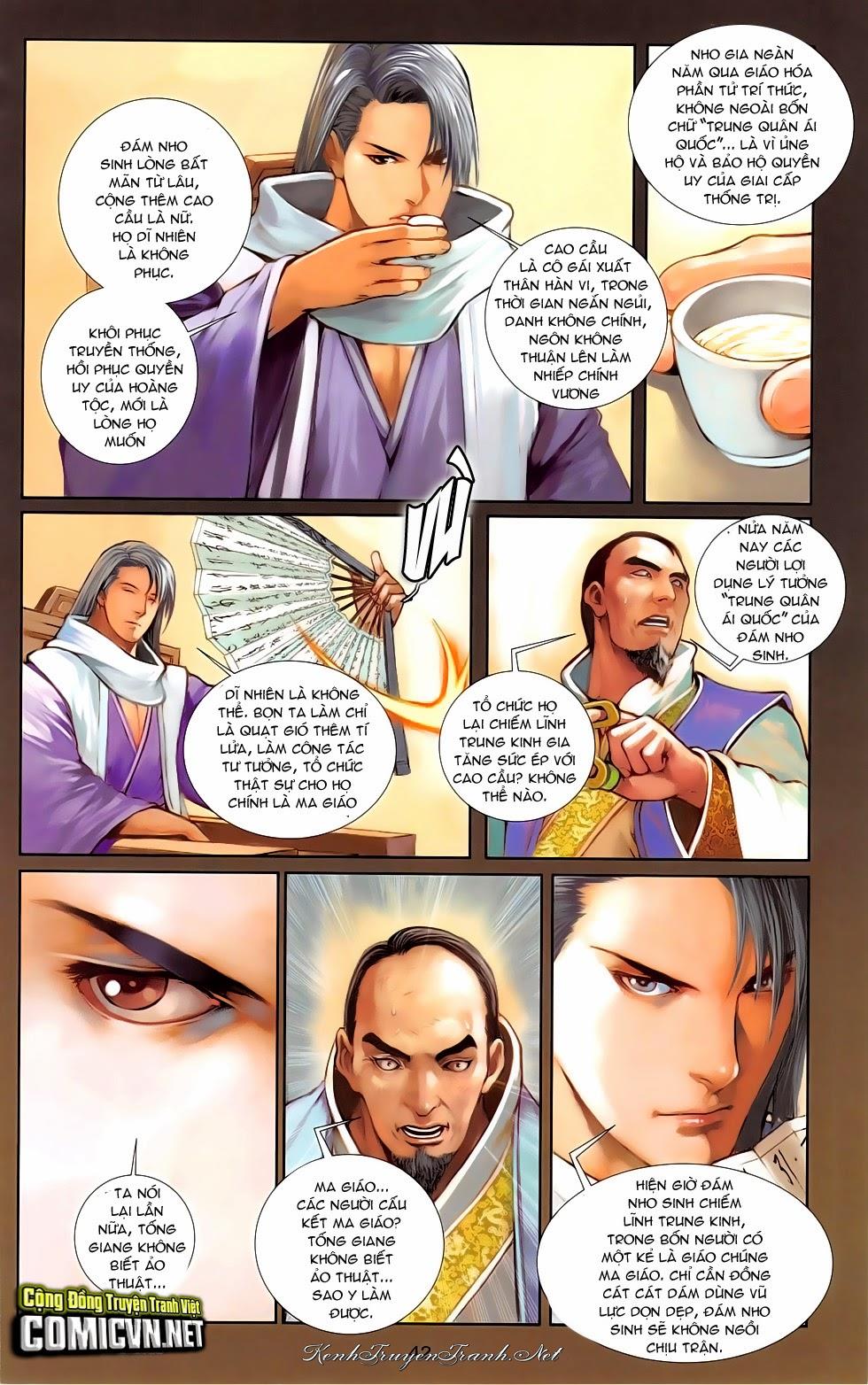 Truyện VI