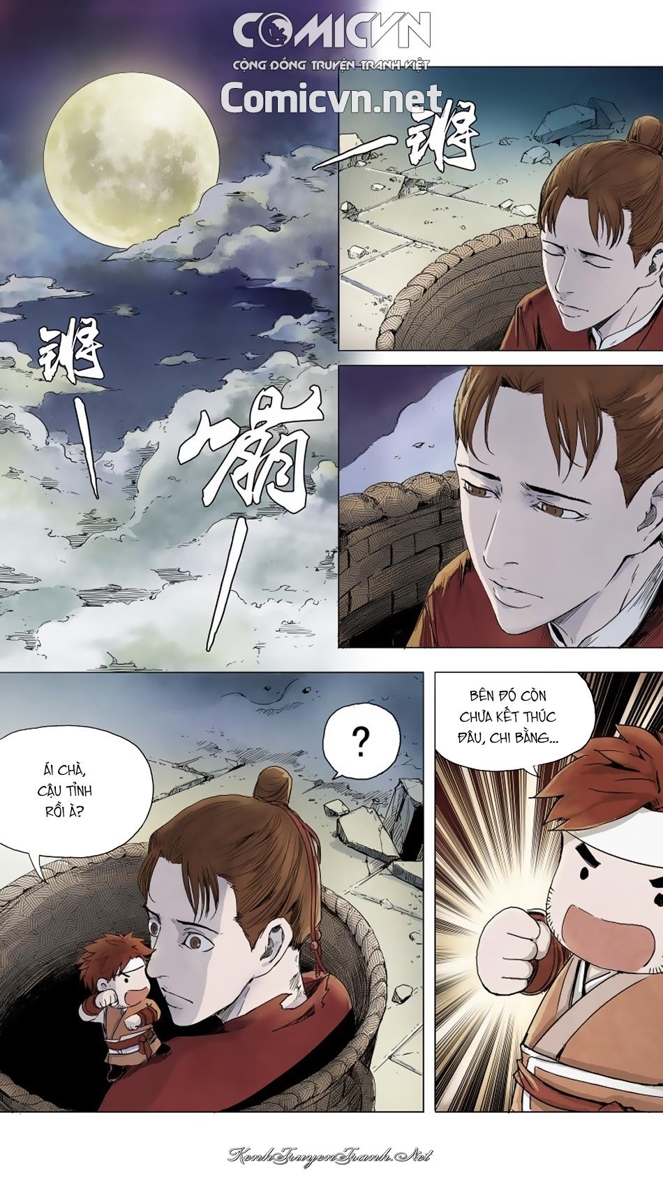Truyện VI