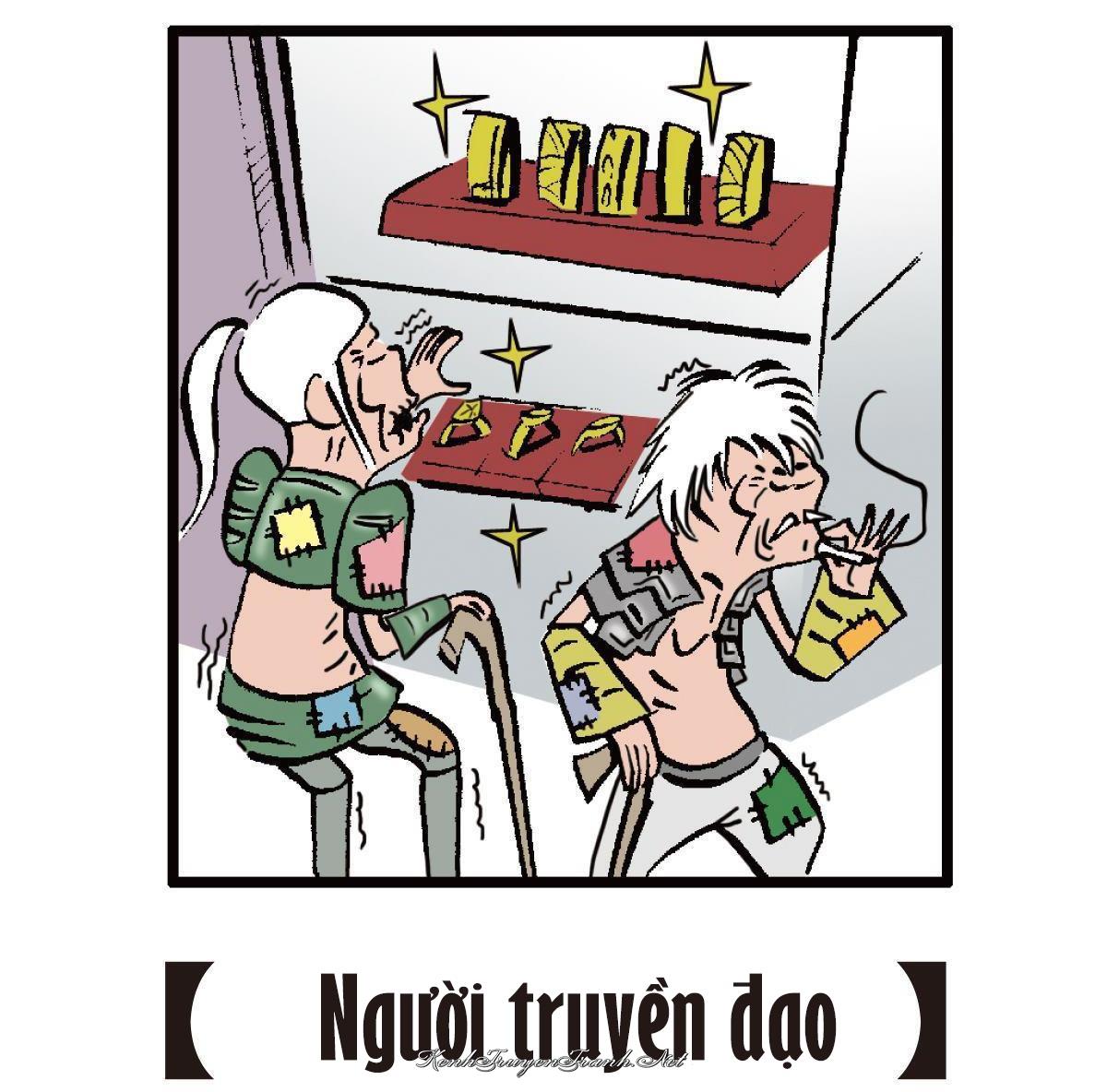 Truyện VI