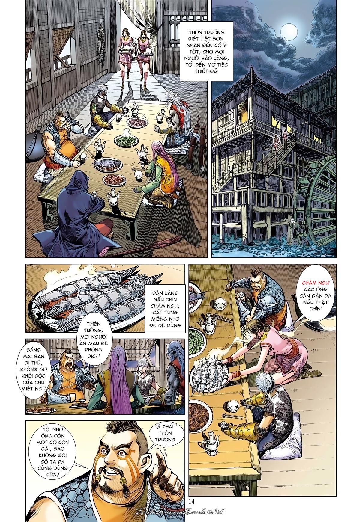 Truyện VI