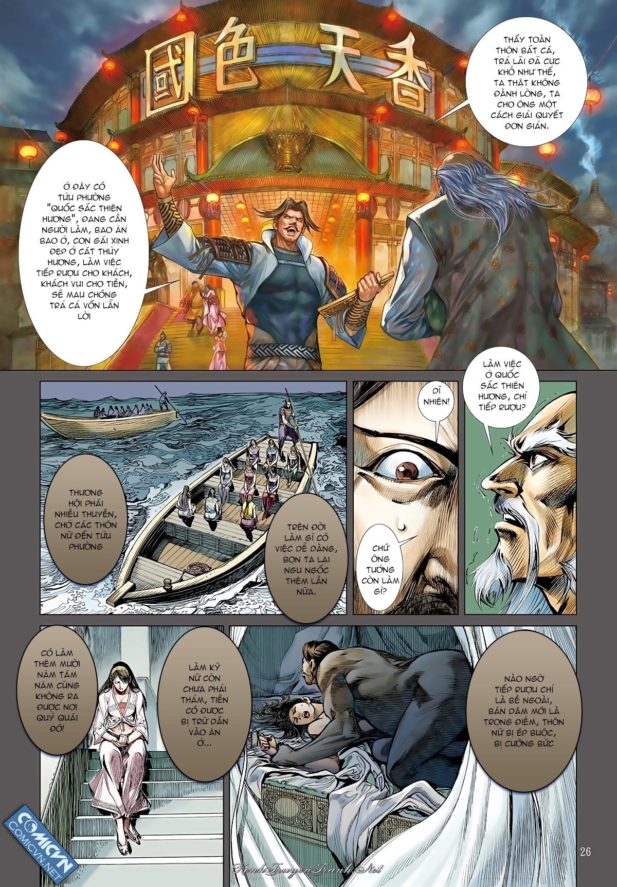 Truyện VI