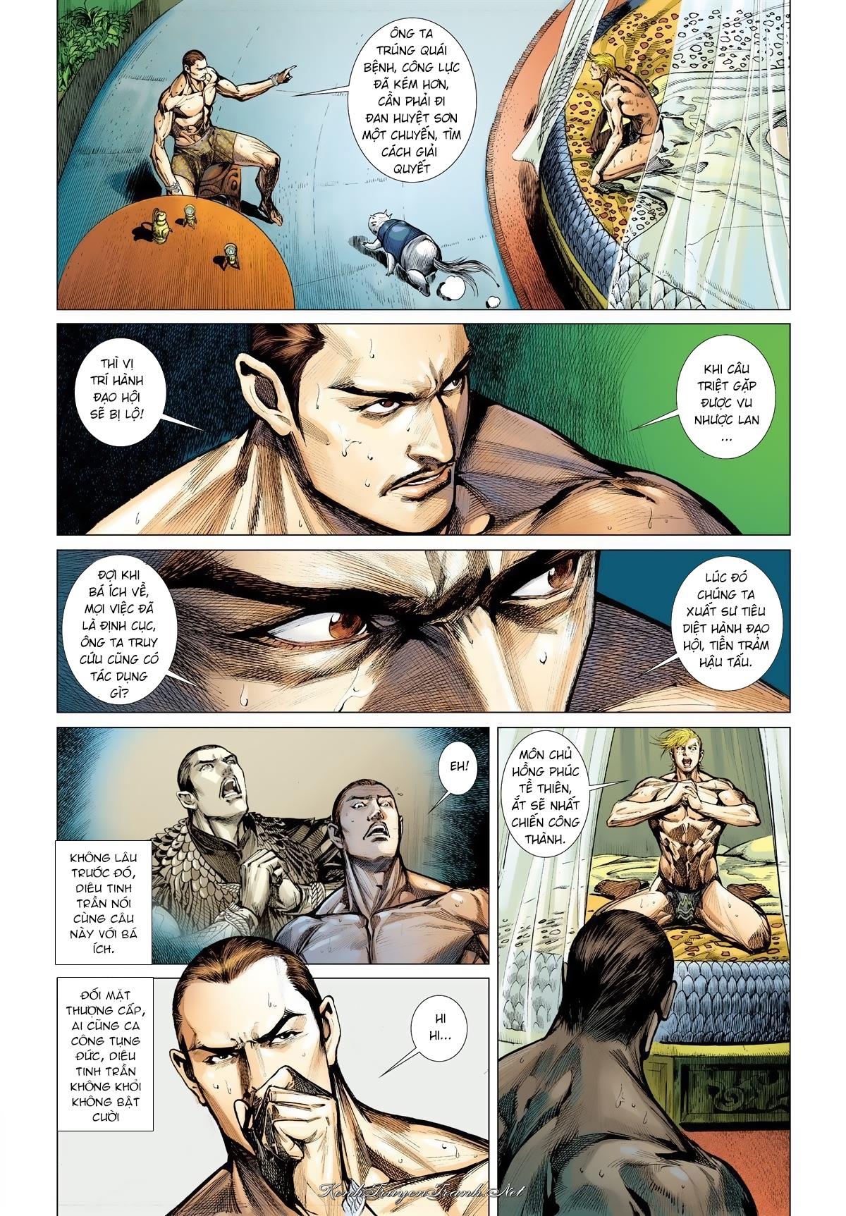 Truyện VI