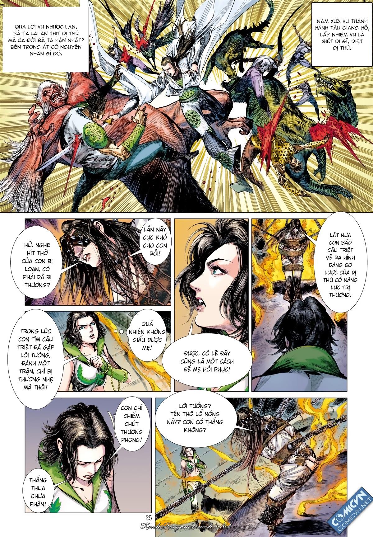 Truyện VI