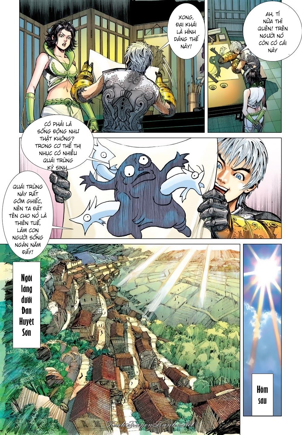 Truyện VI