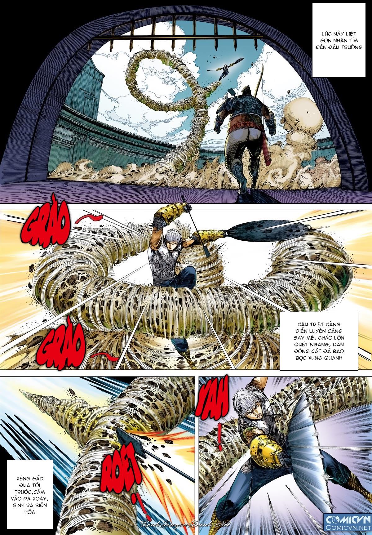 Truyện VI