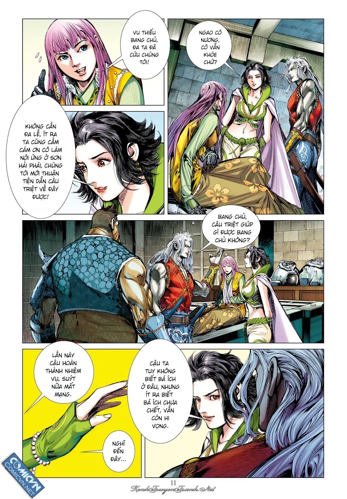 Truyện VI
