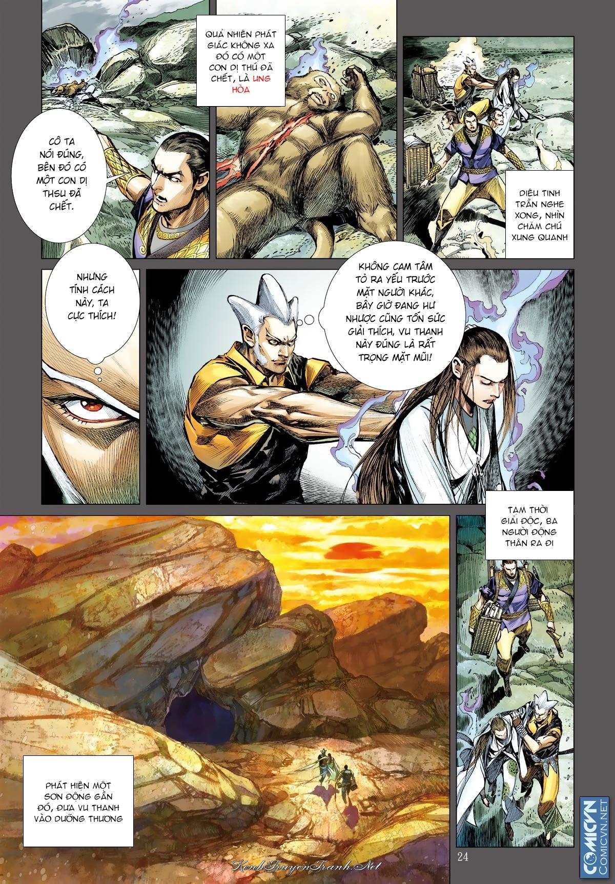 Truyện VI