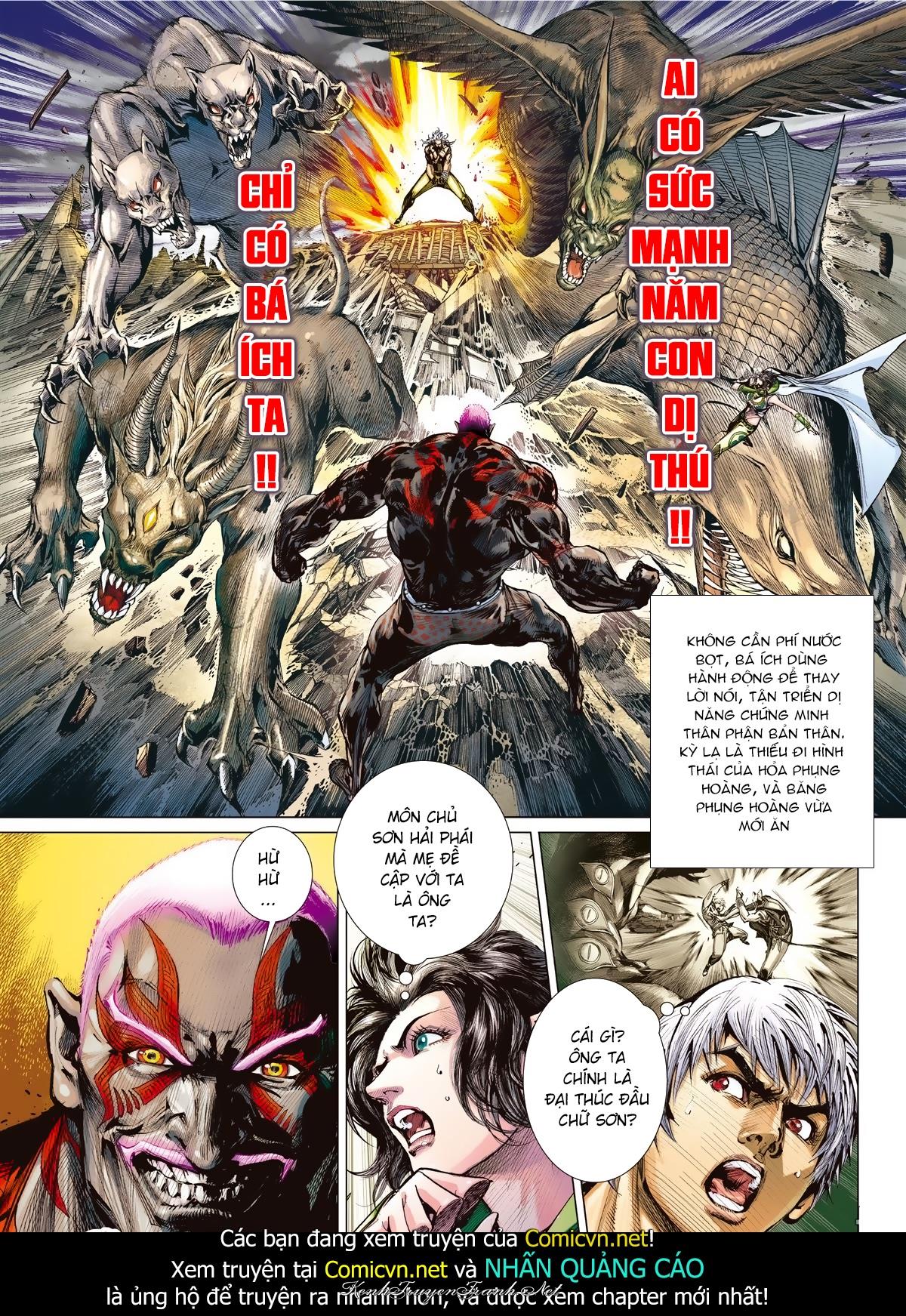 Truyện VI