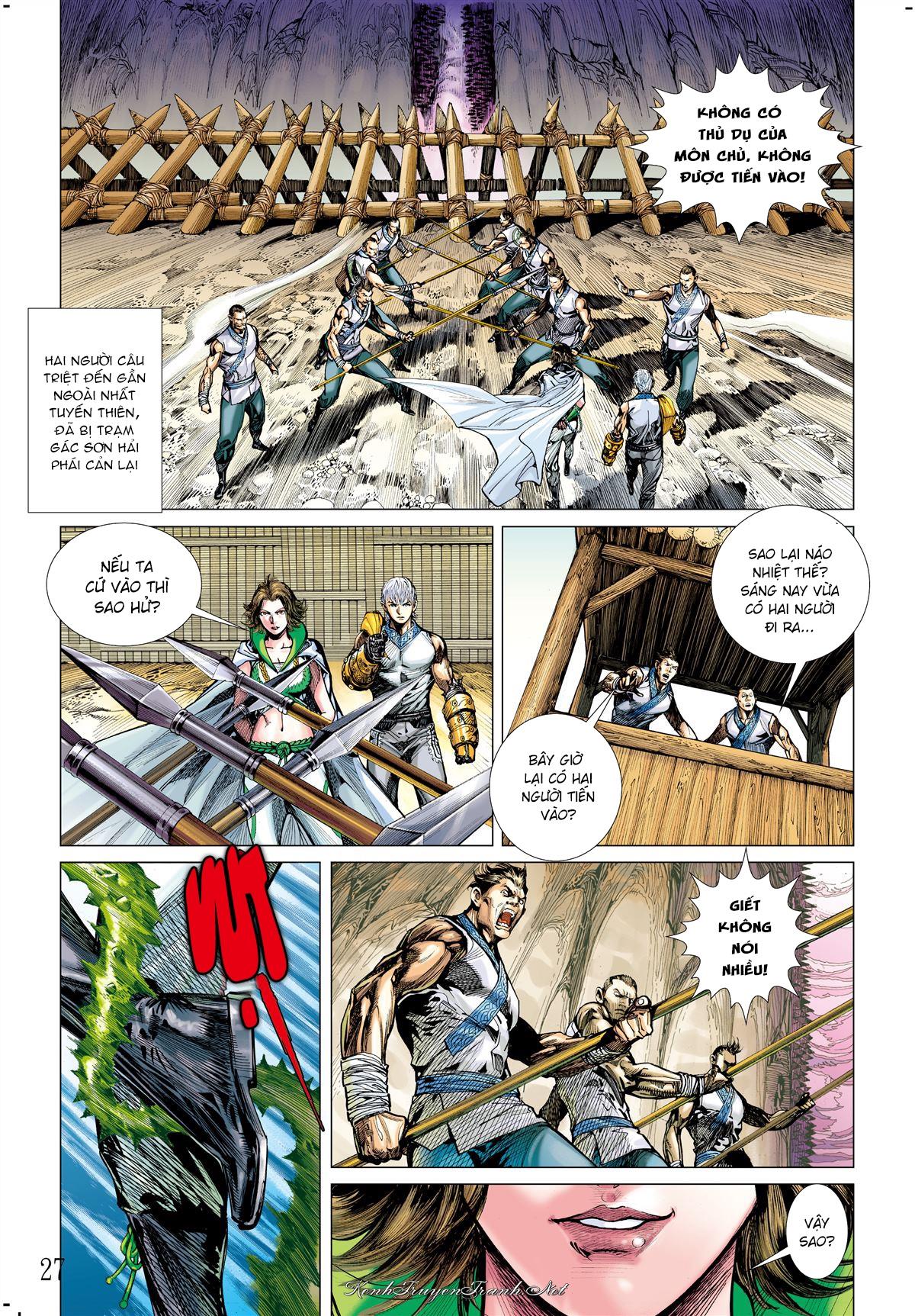 Truyện VI