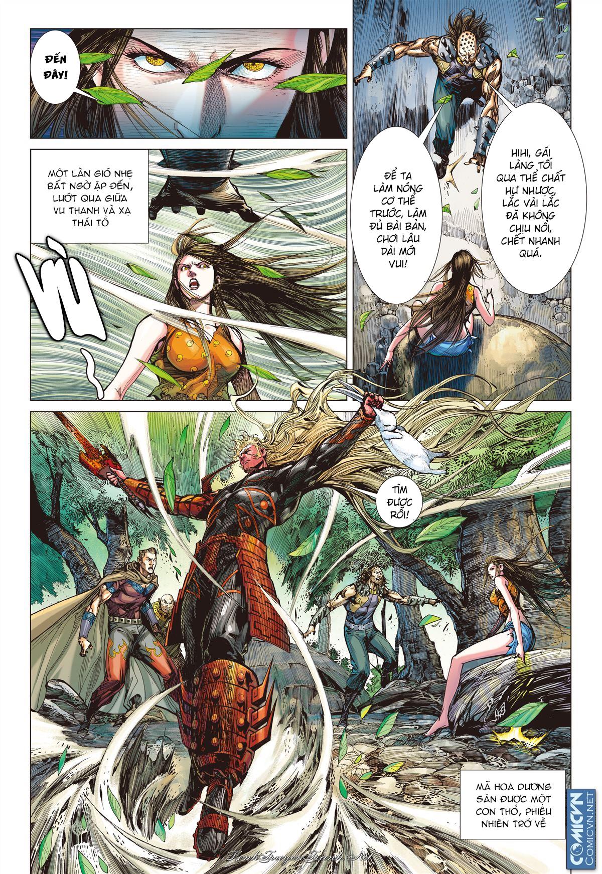 Truyện VI