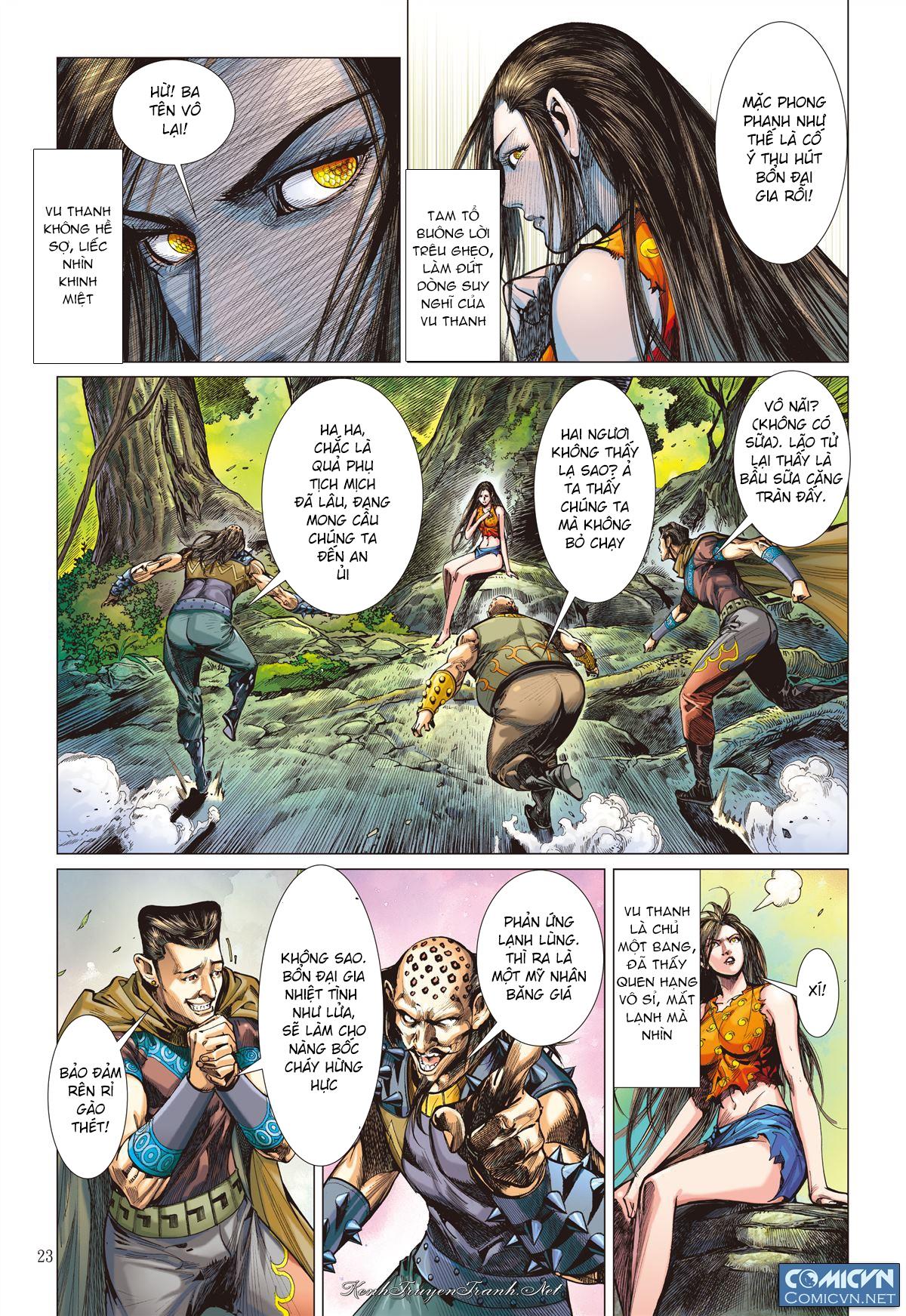 Truyện VI