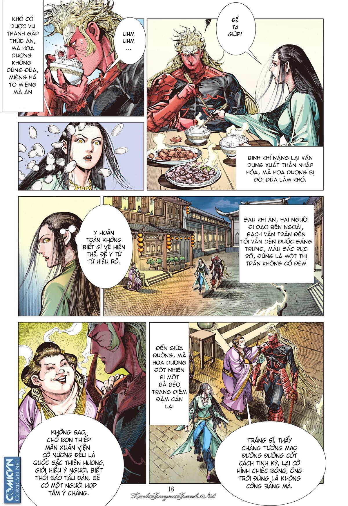 Truyện VI
