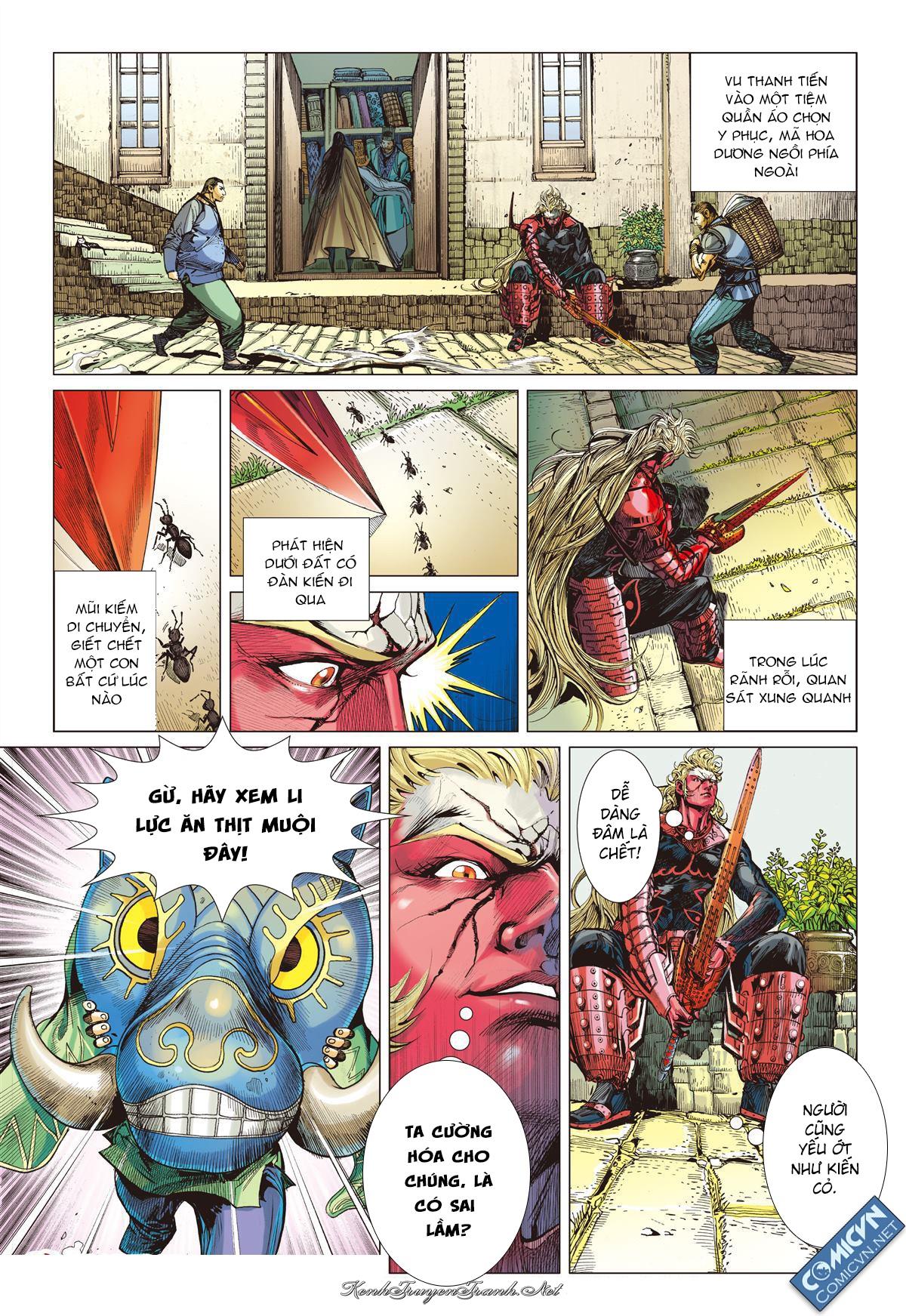 Truyện VI