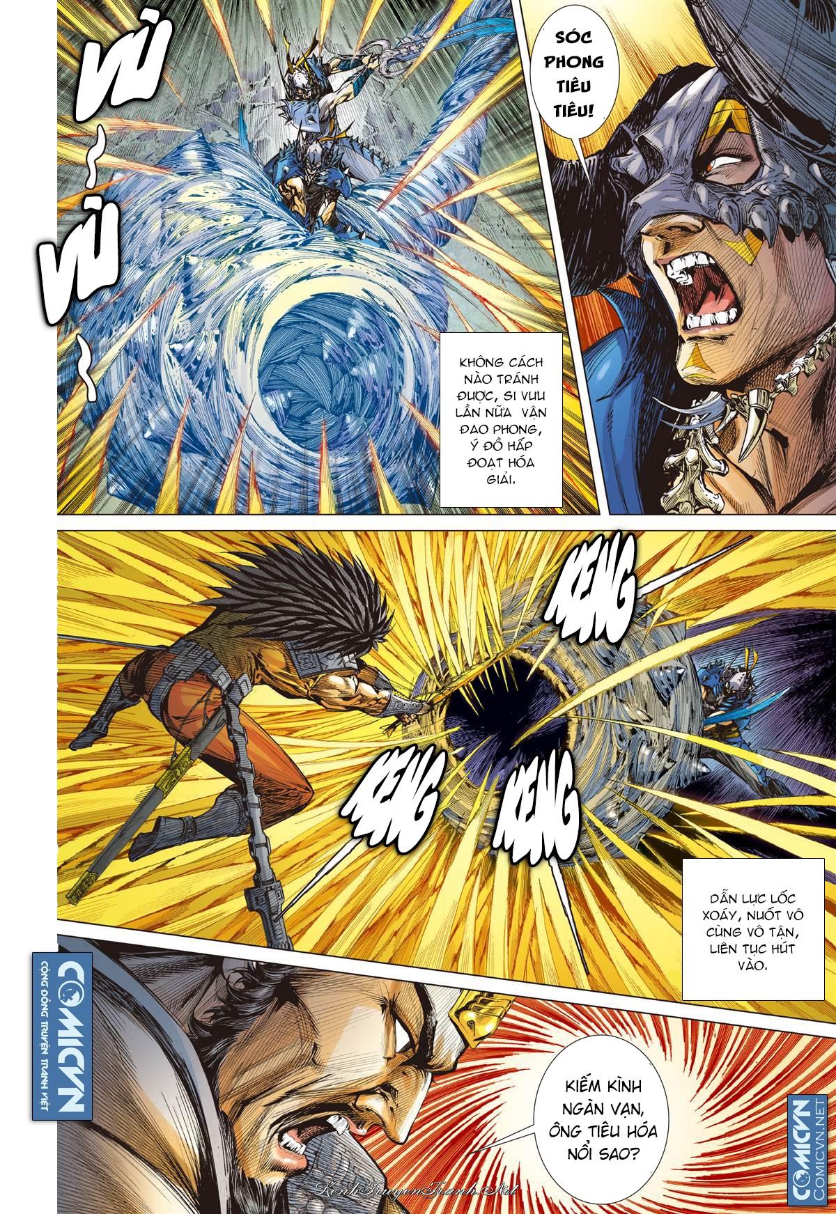 Truyện VI